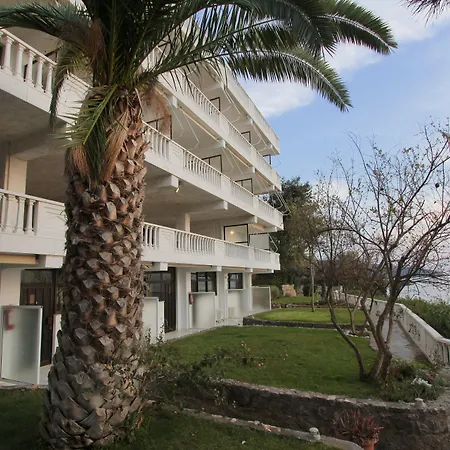 Apartament Apollon Akrogiali