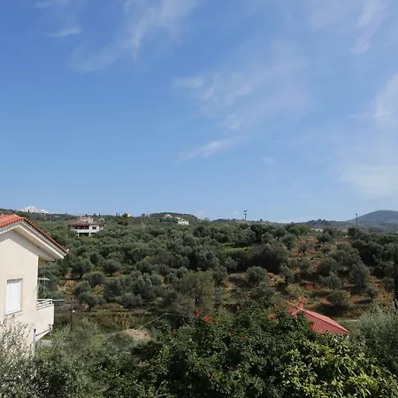 Apollon Lägenhet Akrogiali