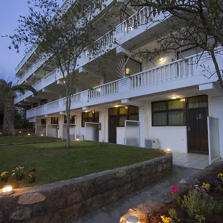 Apartment Apollon *