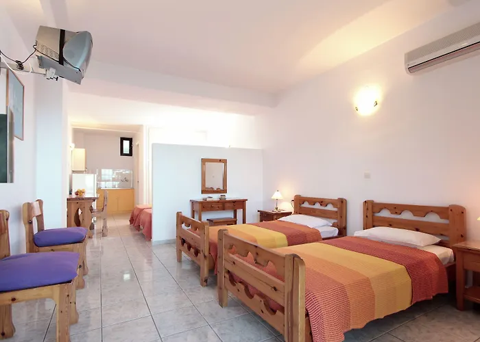 Apollon Appartement *