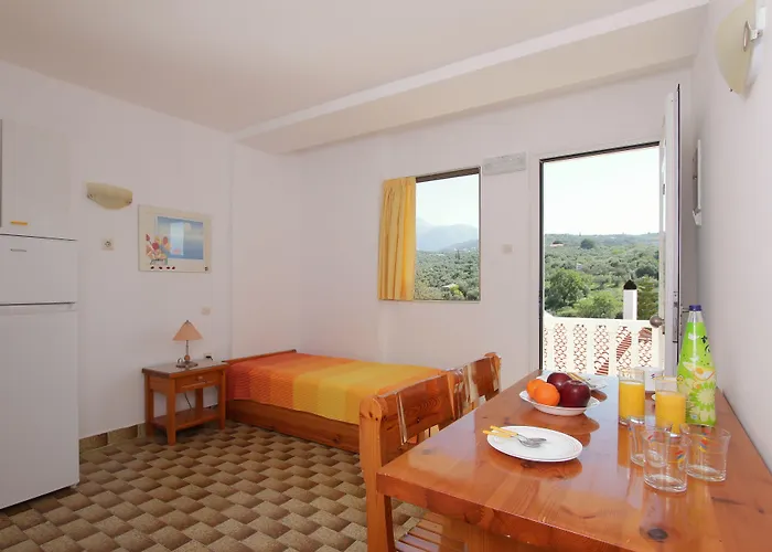 Appartement Apollon *