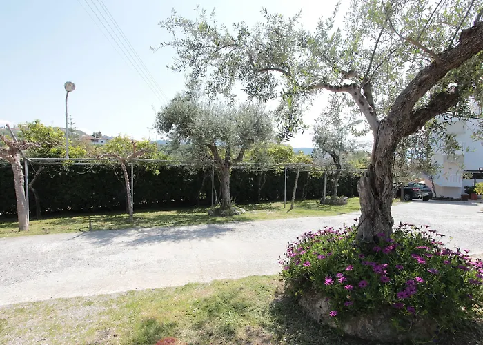 Apollon Appartement Akrogiali