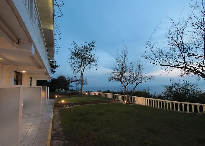 Apartamento Apollon Akrogiali