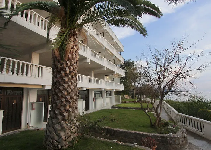 Apartman Apollon Akrojáli