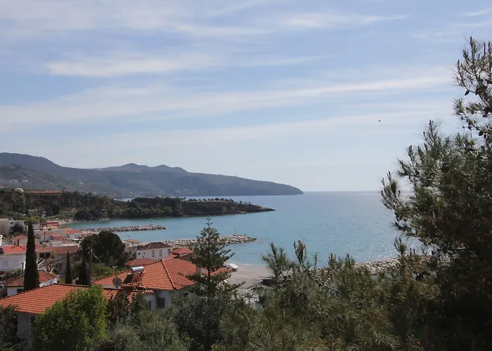 Apollon Appartement Akrogiali