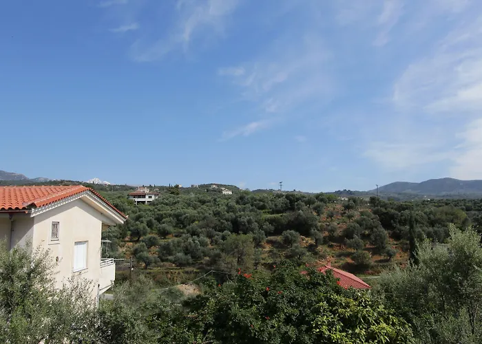 Apollon Apartman Akrojáli